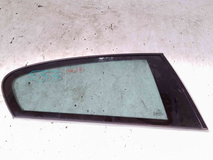 Geam caroserie fix dreapta Bmw 1 (E81, E87) [Fabr 2004-2010] OEM