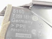 Grila aerisire stanga Bmw 1 (E81, E87) [Fabr 2004-2010] 9119444