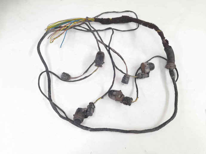 Instalatie senzori parcare Bmw 1 (E81, E87) [Fabr 2004-2010] OEM