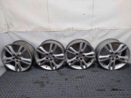 Set jante aliaj Skoda Roomster (5) [Fabr 2006-2015] R16 | 5X100 | ET 43 | 6.5 J
