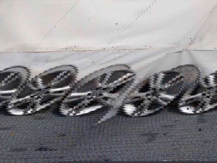 Set jante aliaj Skoda Roomster (5) [Fabr 2006-2015] R16 | 5X100 | ET 43 | 6.5 J