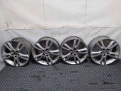 Set jante aliaj Skoda Roomster (5) [Fabr 2006-2015] R16 | 5X100 | ET 43 | 6.5 J