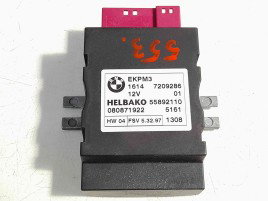 Modul pompa combustibil Bmw 1 (E81, E87) [Fabr 2004-2010] 7209286