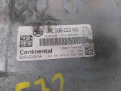 Calculator control ECU Skoda Fabia 2 (5J, 542) [Fabr 2007-2014] 03L906023NG
