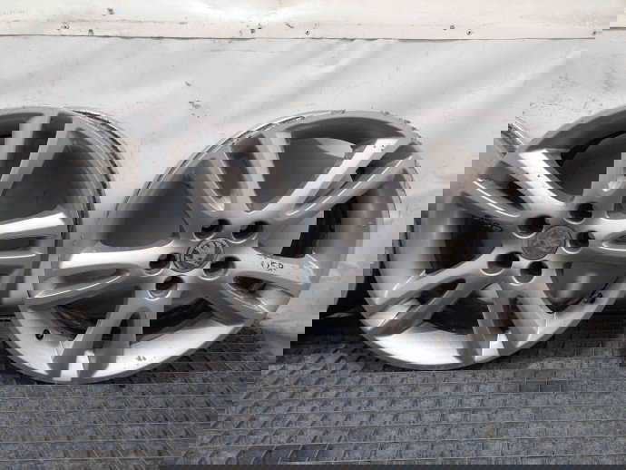 Set jante aliaj Skoda Roomster (5) [Fabr 2006-2015] R16 | 5X100 | ET 43 | 6.5 J