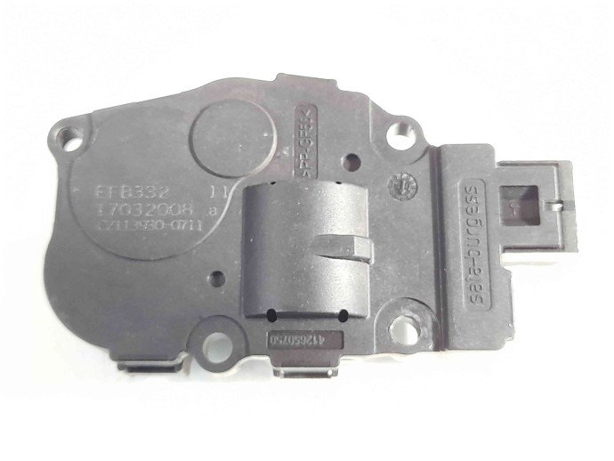 Motoras clapeta aeroterma bord Bmw 1 (E81, E87) [Fabr 2004-2010] 113930 0711
