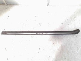 Ornament prag stanga fata Bmw 1 (E81, E87) [Fabr 2004-2010] 608290