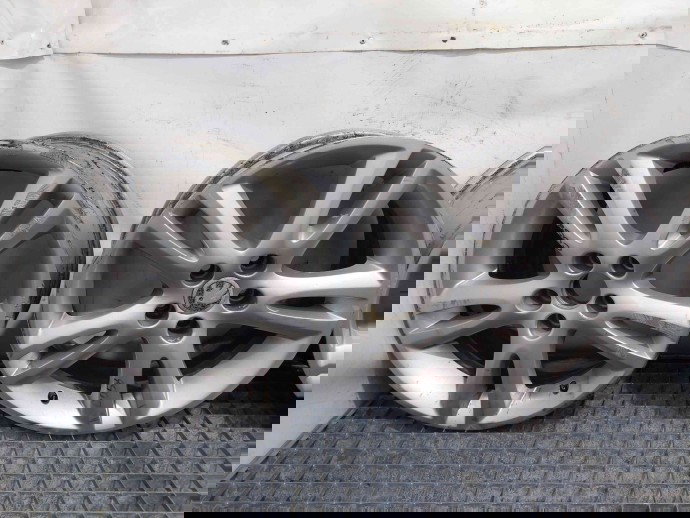 Set jante aliaj Skoda Roomster (5) [Fabr 2006-2015] R16 | 5X100 | ET 43 | 6.5 J