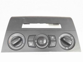 Panou comanda clima Bmw 1 (E81, E87) [Fabr 2004-2010] 64119168116 01
