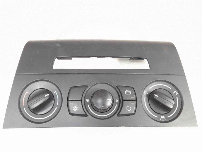Panou comanda clima Bmw 1 (E81, E87) [Fabr 2004-2010] 64119168116 01