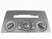 Panou comanda clima Bmw 1 (E81, E87) [Fabr 2004-2010] 64119168116 01