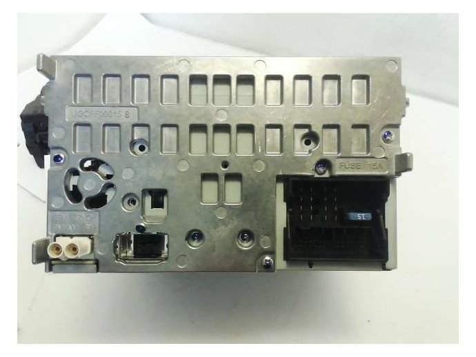 RADIO CD AUDI A4 B8 S LINE CAGA 2009 8T2035186C