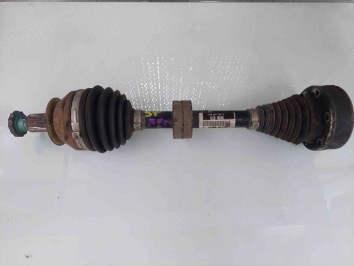 Planetara stanga fata Skoda Fabia 2 (5J, 542) [Fabr 2007-2014] 6R0407763K 1.6 TDI CAYA 