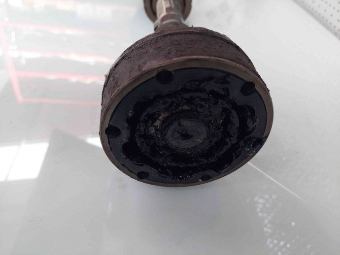 Planetara stanga fata Skoda Fabia 2 (5J, 542) [Fabr 2007-2014] 6R0407763K 1.6 TDI CAYA 