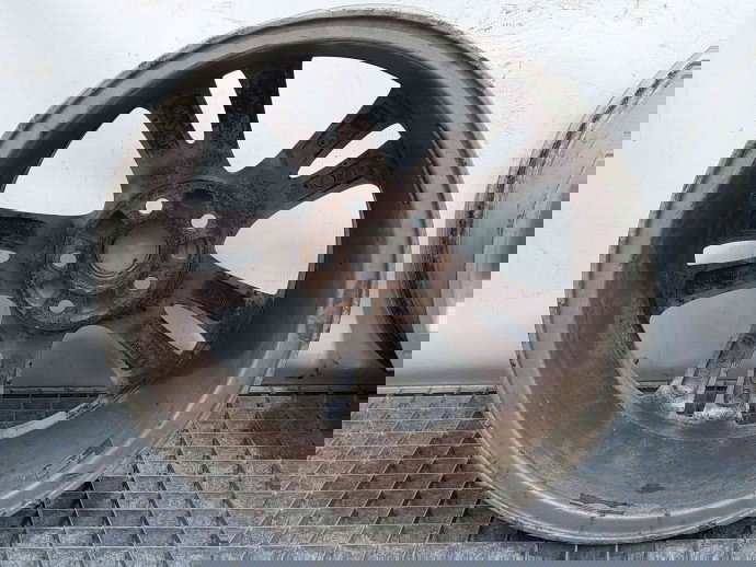 Set jante aliaj Skoda Roomster (5) [Fabr 2006-2015] R16 | 5X100 | ET 43 | 6.5 J