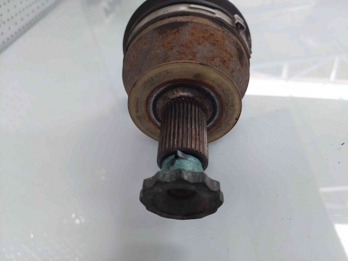Planetara stanga fata Skoda Fabia 2 (5J, 542) [Fabr 2007-2014] 6R0407763K 1.6 TDI CAYA 