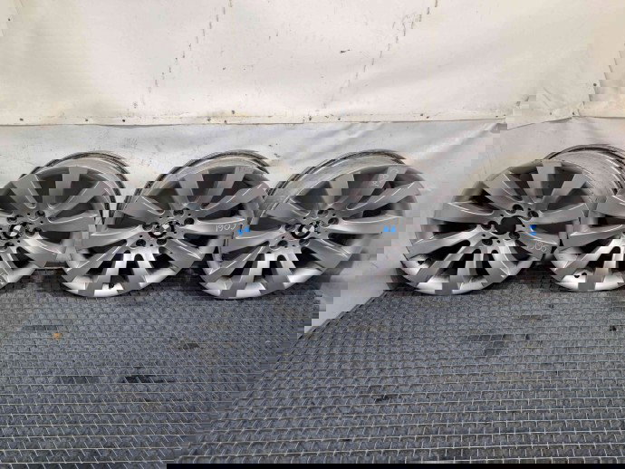 Set jante aliaj Bmw 5 (E60) [Fabr 2004-2010] R17 | 5X120 | ET20 | 7.5J