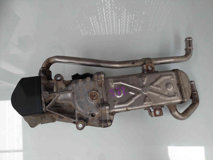 Racitor gaze Skoda Fabia 2 (5J, 542) [Fabr 2007-2014] 03L131512CE 1.6 TDI CAYA 