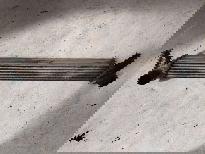 Radiator intercooler Skoda Fabia 2 (5J, 542) [Fabr 2007-2014] 6R0145805 1.6 TDI CAYA 