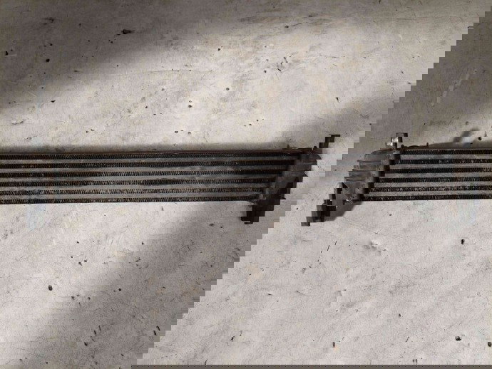 Radiator intercooler Skoda Fabia 2 (5J, 542) [Fabr 2007-2014] 6R0145805 1.6 TDI CAYA 