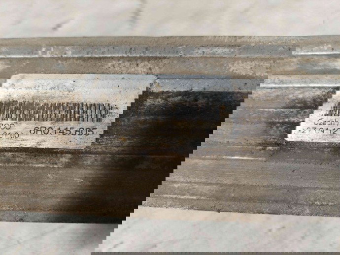 Radiator intercooler Skoda Fabia 2 (5J, 542) [Fabr 2007-2014] 6R0145805 1.6 TDI CAYA 