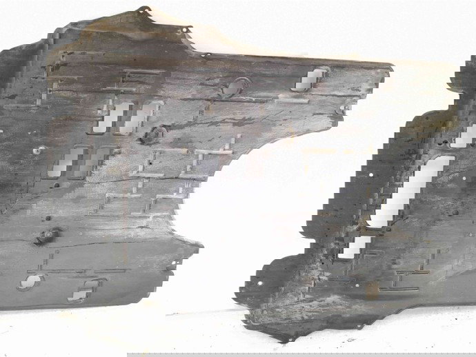 Scut motor Citroen C4 (I) [ Fabr 2004-2011] 9650547580