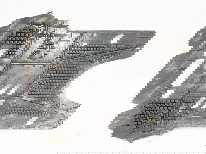 Scut motor Citroen C4 (I) [ Fabr 2004-2011] 9650547580