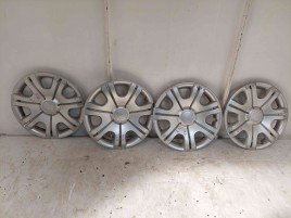 Set capace roti Skoda Fabia 2 (5J, 542) [Fabr 2007-2014] 5J0601147F R14