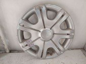 Set capace roti Skoda Fabia 2 (5J, 542) [Fabr 2007-2014] 5J0601147F R14