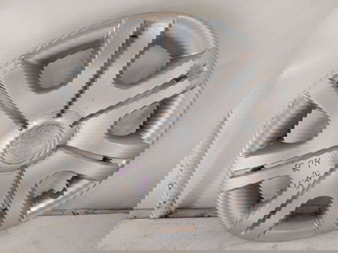 Set capace roti Skoda Fabia 2 (5J, 542) [Fabr 2007-2014] 5J0601147F R14