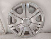 Set capace roti Skoda Fabia 2 (5J, 542) [Fabr 2007-2014] 5J0601147F R14