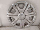 Set capace roti Skoda Fabia 2 (5J, 542) [Fabr 2007-2014] 5J0601147F R14