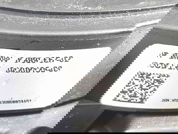 Spirala volan Bmw 1 (E81, E87) [Fabr 2004-2010] 6989557