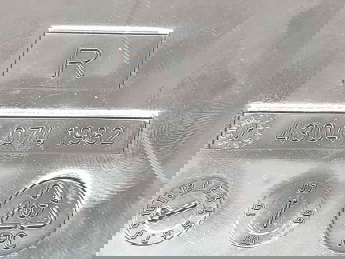 Subwoofer Bmw 1 (E81, E87) [Fabr 2004-2010] 43040741982