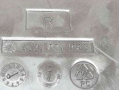 Subwoofer Bmw 1 (E81, E87) [Fabr 2004-2010] 43040741982