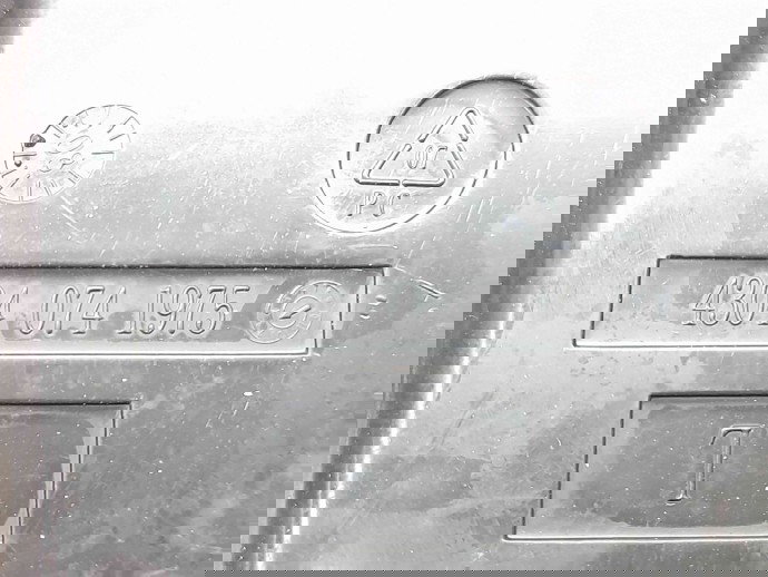 Subwoofer Bmw 1 (E81, E87) [Fabr 2004-2010] 43040741975