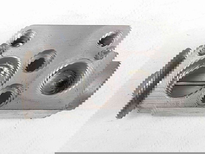 Supapa expansiune clima Bmw 1 (E81, E87) [Fabr 2004-2010] 9182512 1.6 N43