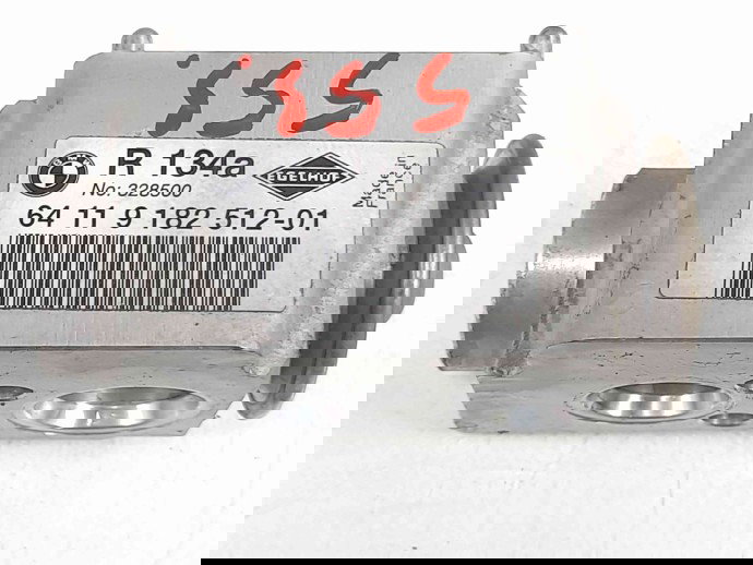 Supapa expansiune clima Bmw 1 (E81, E87) [Fabr 2004-2010] 9182512 1.6 N43