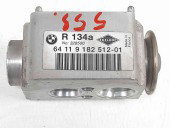 Supapa expansiune clima Bmw 1 (E81, E87) [Fabr 2004-2010] 9182512 1.6 N43