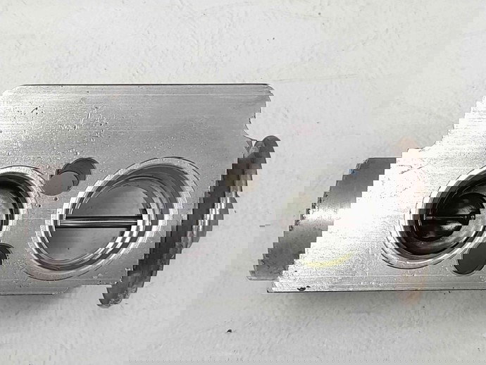 Supapa expansiune clima Bmw 1 (E81, E87) [Fabr 2004-2010] 9182512 1.6 N43