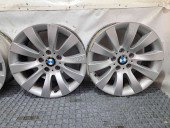Set jante aliaj Bmw 5 (E60) [Fabr 2004-2010] R17 | 5X120 | ET20 | 7.5J