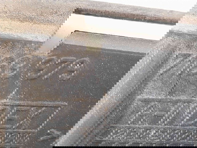 Suport aripa dreapta fata Bmw 1 (E81, E87) [Fabr 2004-2010] 7169979