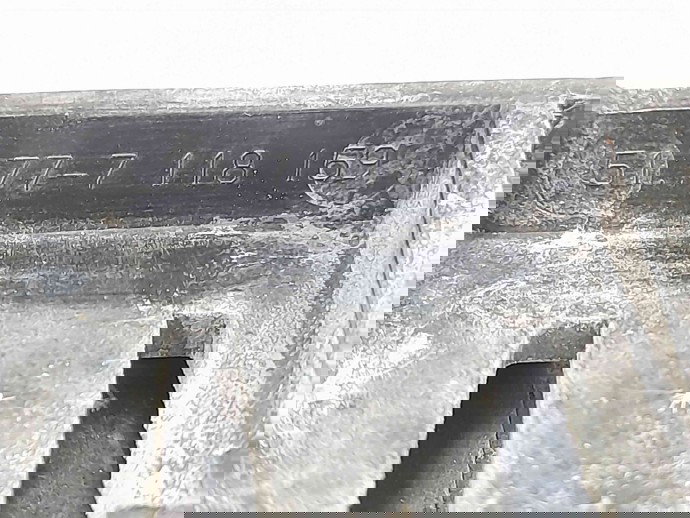 Suport aripa stanga fata Bmw 1 (E81, E87) [Fabr 2004-2010] 7118159