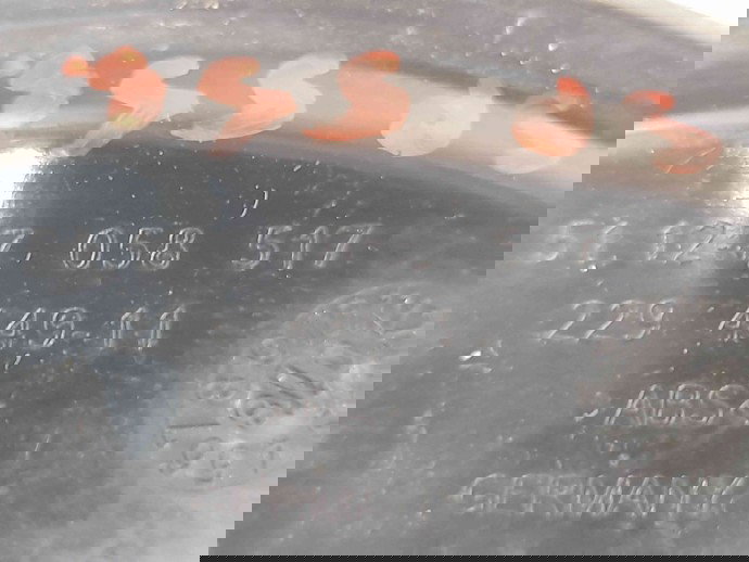 Suport bara stanga spate Bmw 1 (E81, E87) [Fabr 2004-2010] 7058517