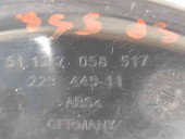 Suport bara stanga spate Bmw 1 (E81, E87) [Fabr 2004-2010] 7058517