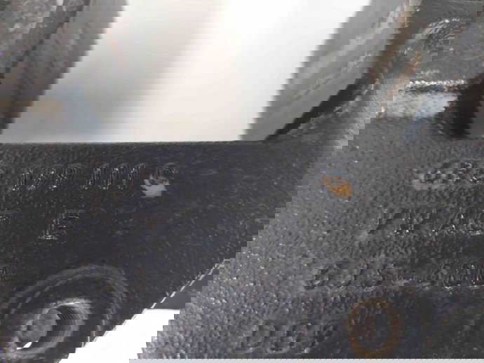 Suport cutie viteze Skoda Fabia 2 (5J, 542) [Fabr 2007-2014] 6R0199111C