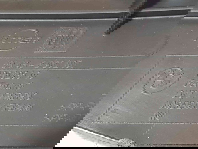 Tapiterie usa dreapta spate Bmw 1 (E81, E87) [Fabr 2004-2010] 6962107