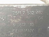 Timonerie Bmw 1 (E81, E87) [Fabr 2004-2010] 7532492 1.6 N43 