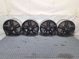 Set jante aliaj Ford Focus 3 Facelift [Fabr 2014-2019] R17 | 5X108 | ET50 | J7