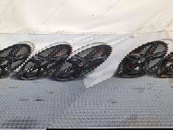 Set jante aliaj Ford Focus 3 Facelift [Fabr 2014-2019] R17 | 5X108 | ET50 | J7